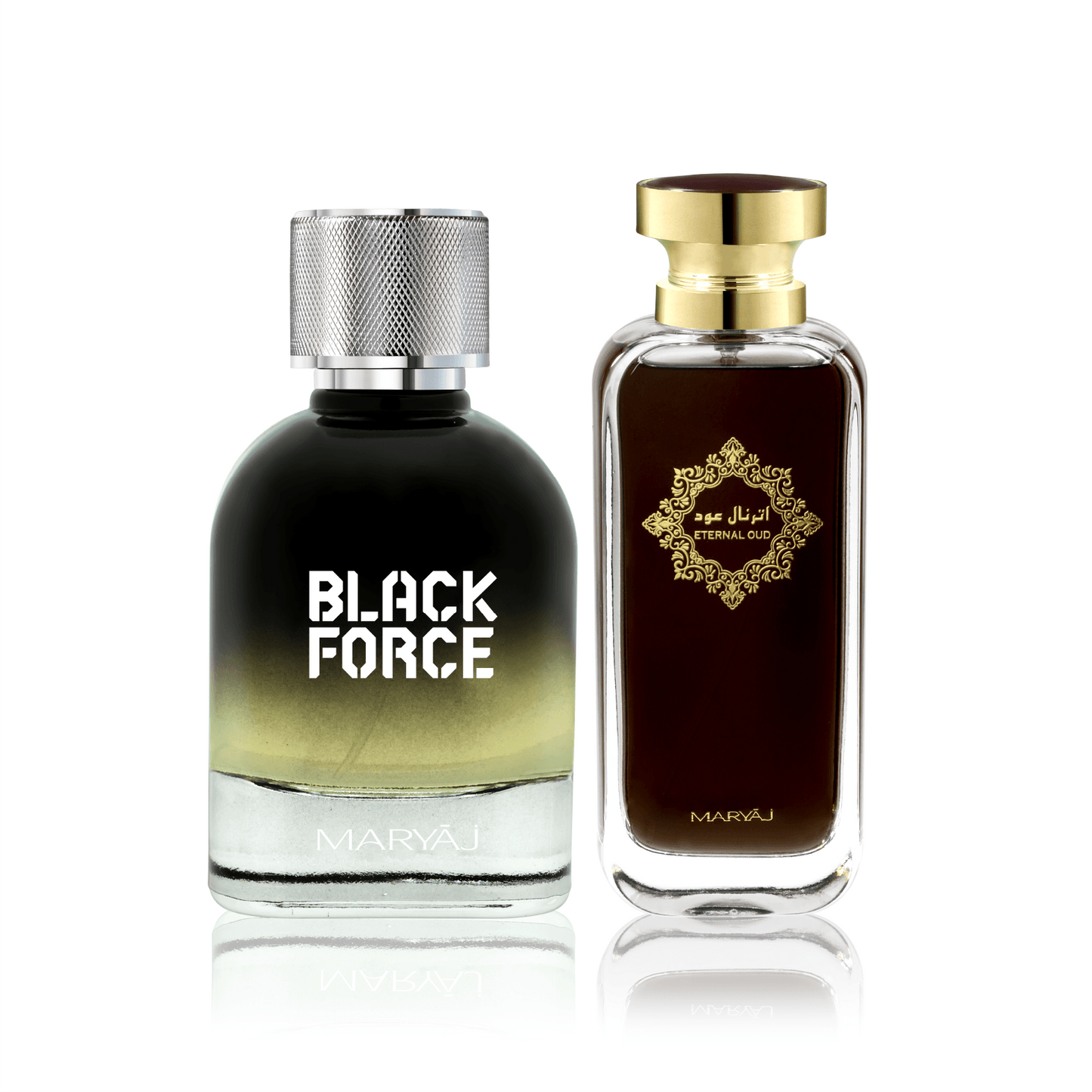 Black Force & Eternal Oud Combo