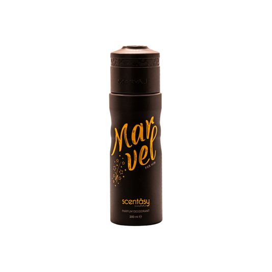 Scentasy MARVEL Perfume Deodorant Body Spray For Men, 200 Ml