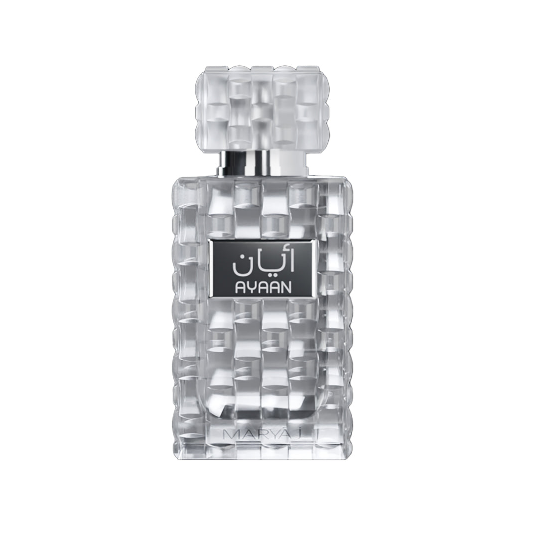 Ayaan Oriental Eau De Parfum For Unisex, 100 ml