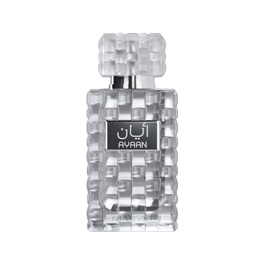 Ayaan Oriental Eau De Parfum For Unisex, 100 ml