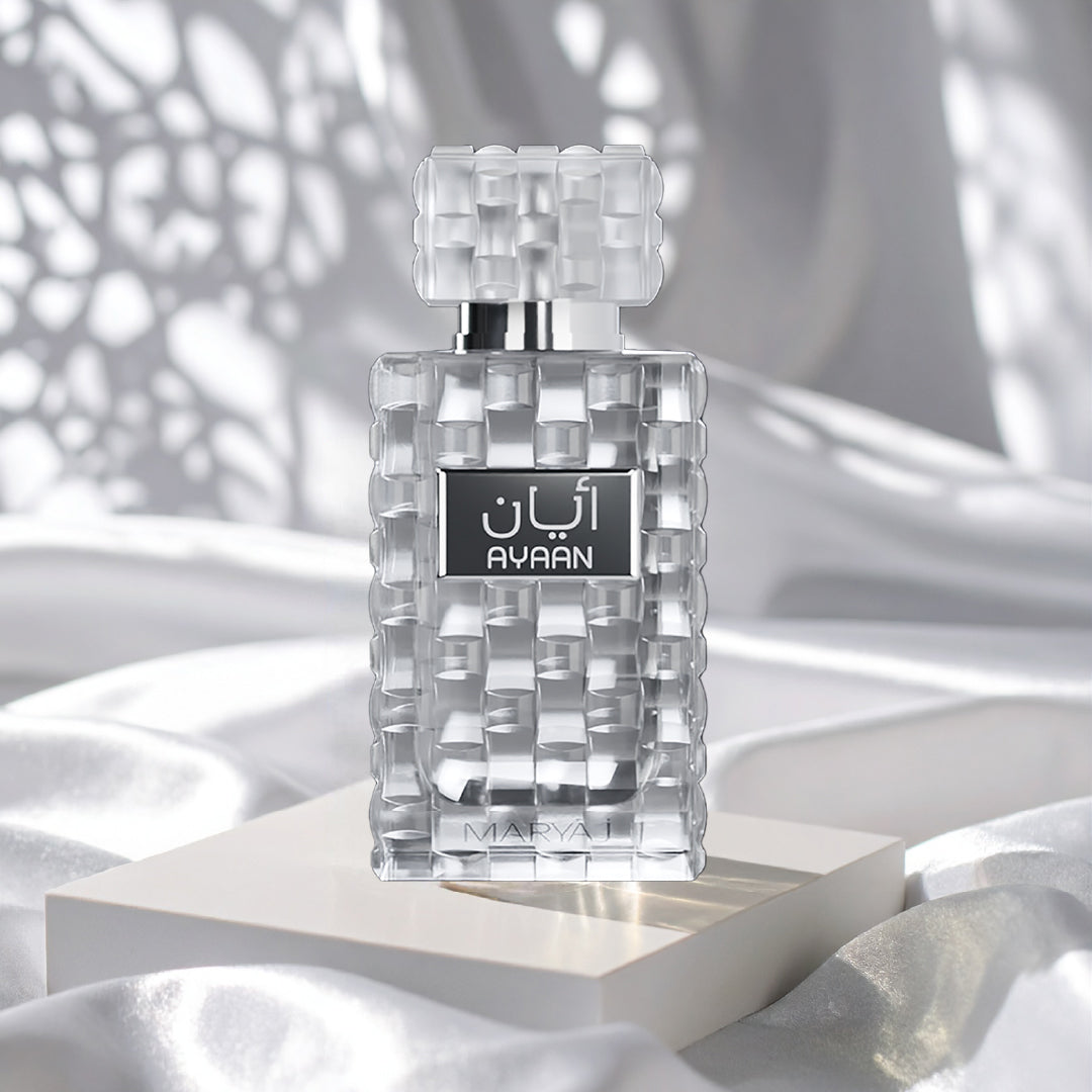 Ayaan Oriental Eau De Parfum For Unisex, 100 ml