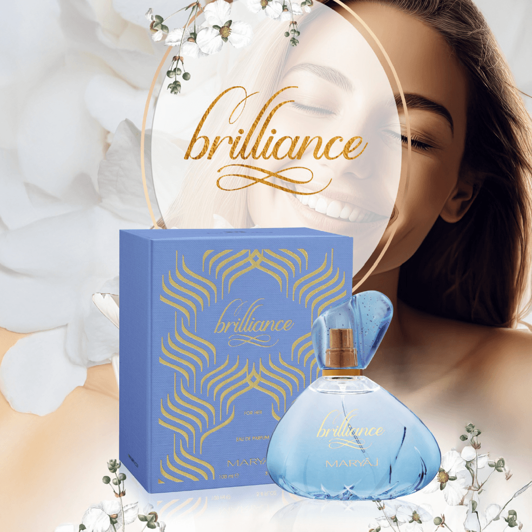 Brilliance For Women - Eau De Parfum , 100 ml