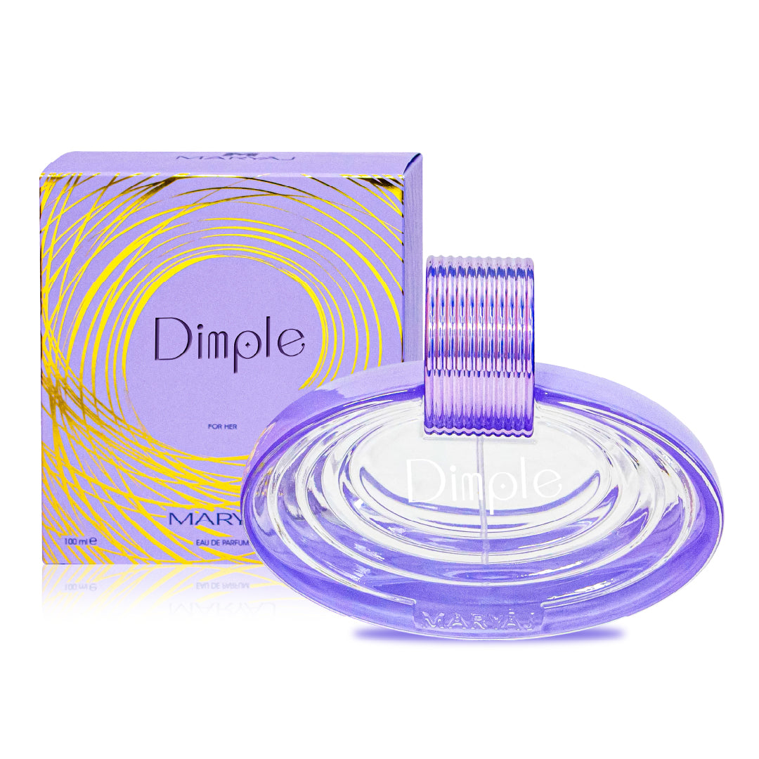 Dimple Eau De Parfum For Women, 100 ml