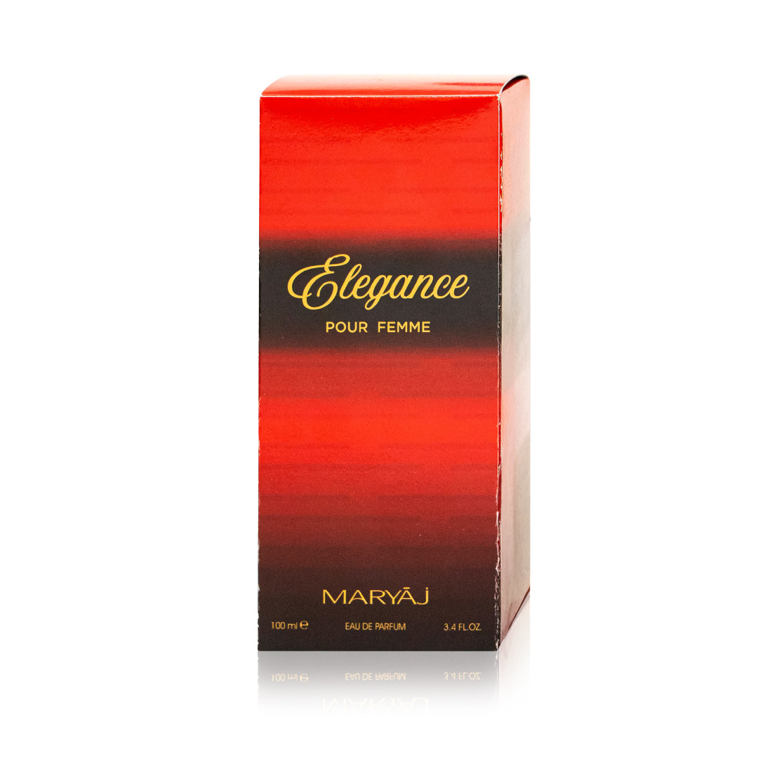 Elegance Eau De Parfum For Women, 100 ml