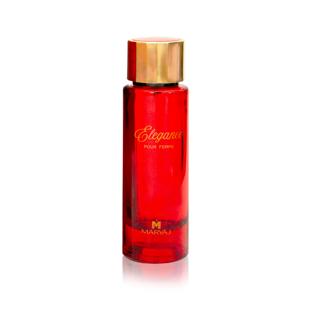 Elegance Eau De Parfum For Women, 100 ml