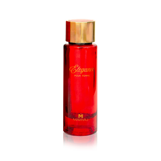 Elegance Eau De Parfum For Women, 100 ml