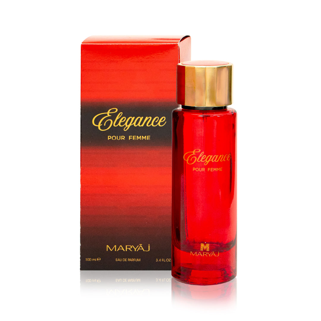 Elegance Eau De Parfum For Women, 100 ml
