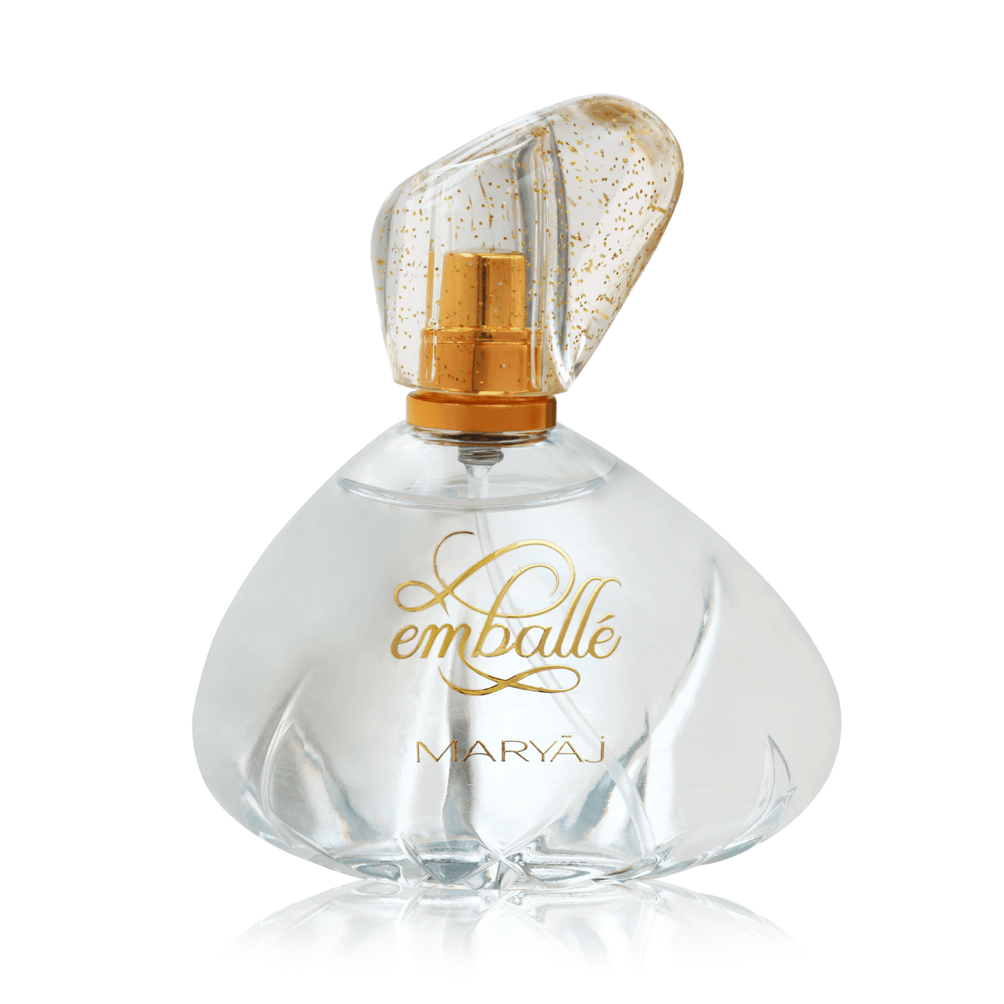 Emballe Eau De Parfum for Women, 100 ml