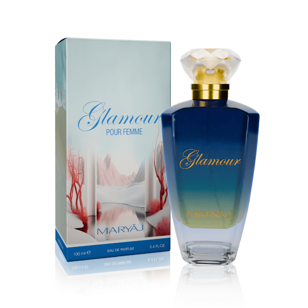 Glamour Eau De Parfum For Women, 100 ml