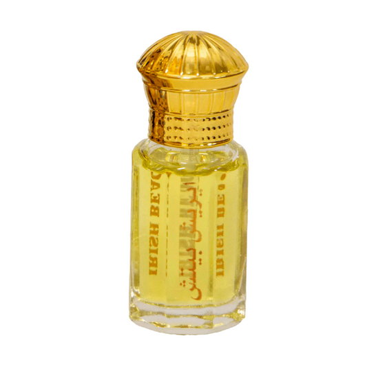Irish Beach Concentrated Perfume Oil For Unisex, 10 ml