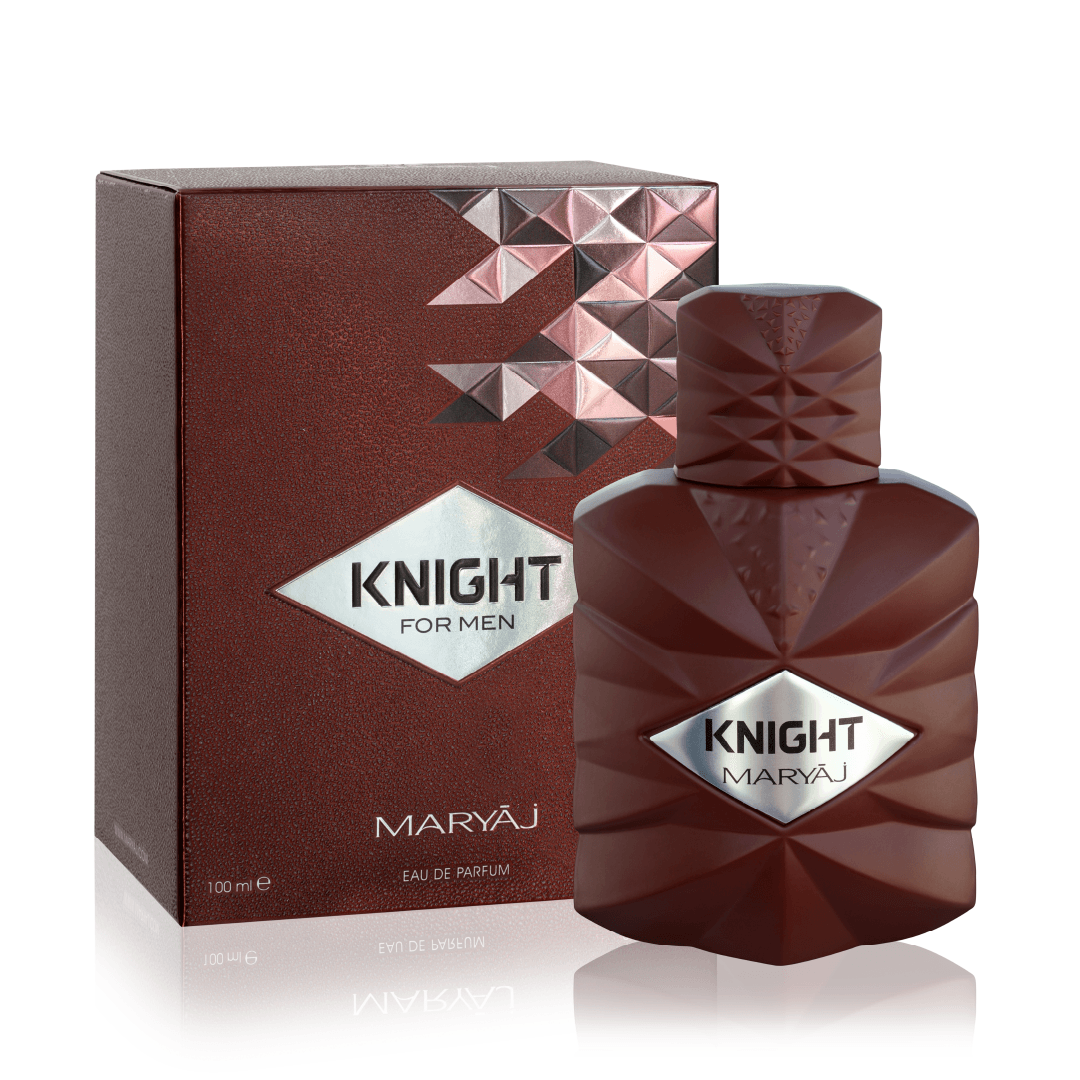 Knight For Men - Eau De Parfum, 100ml