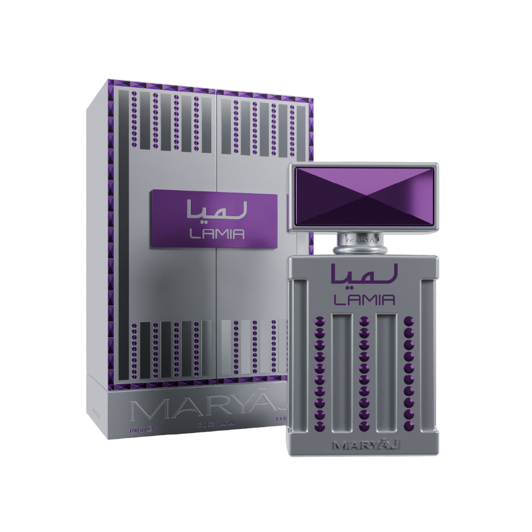 Lamia Oriental Eau De Parfum For Unisex, 100 ml