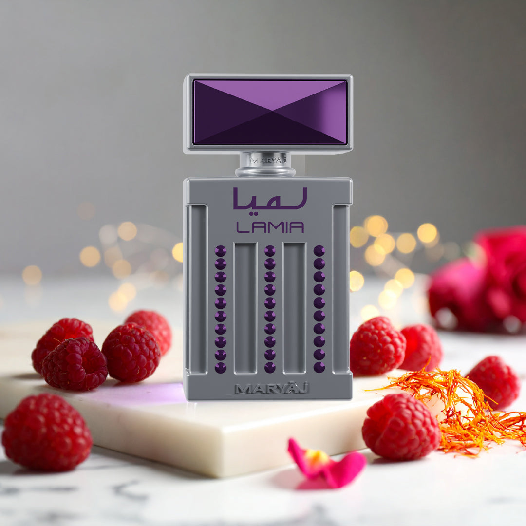 Lamia Oriental Eau De Parfum For Unisex, 100 ml