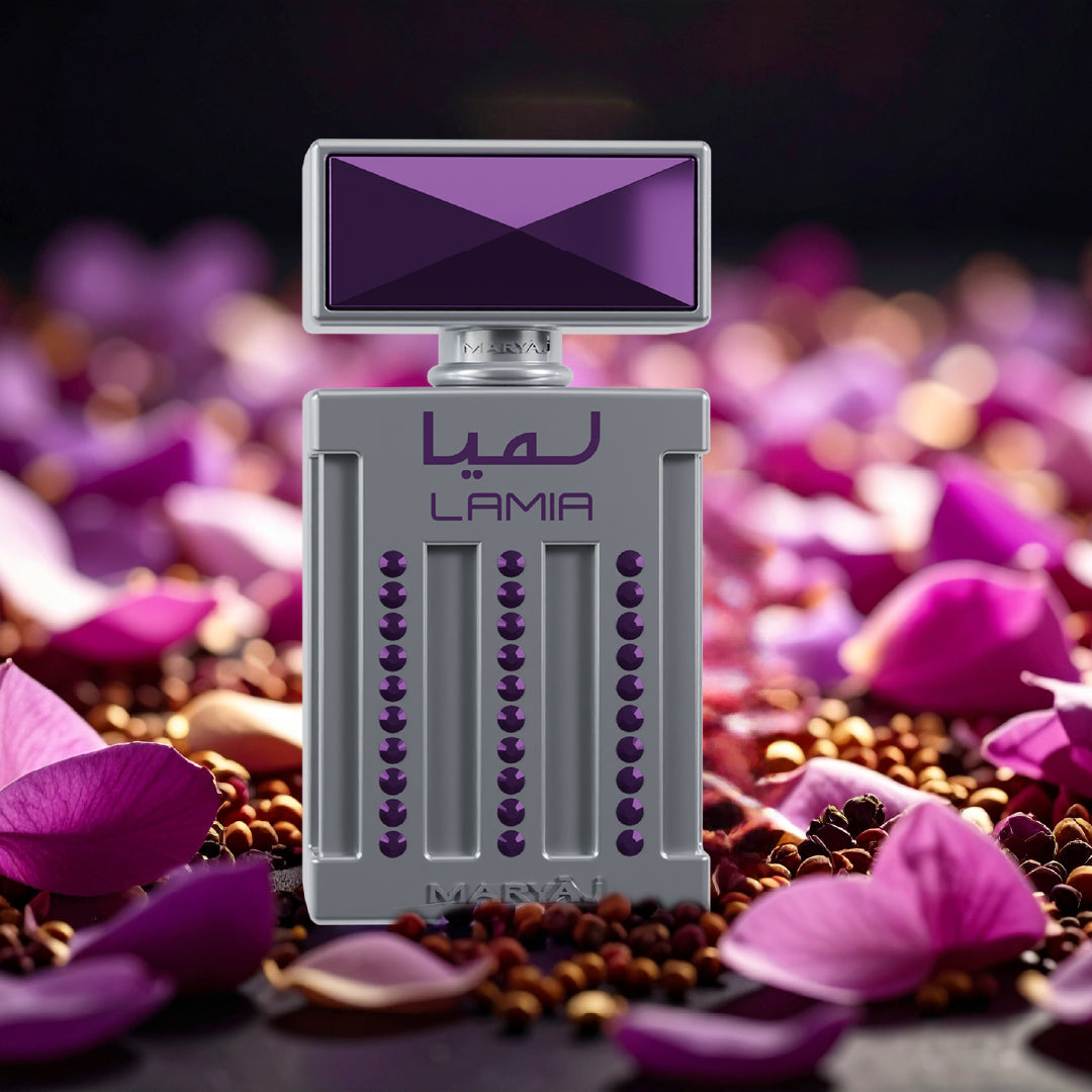 Lamia Oriental Eau De Parfum For Unisex, 100 ml