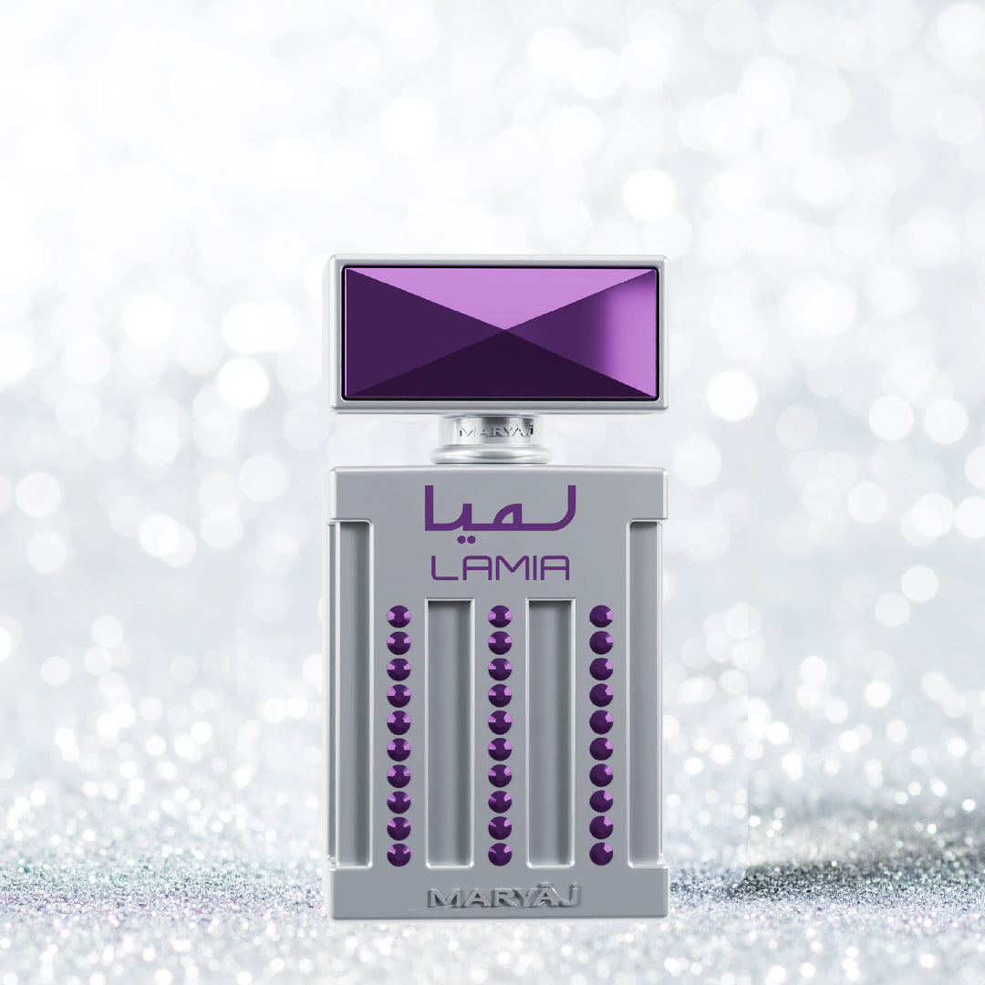 Lamia Oriental Eau De Parfum For Unisex, 100 ml