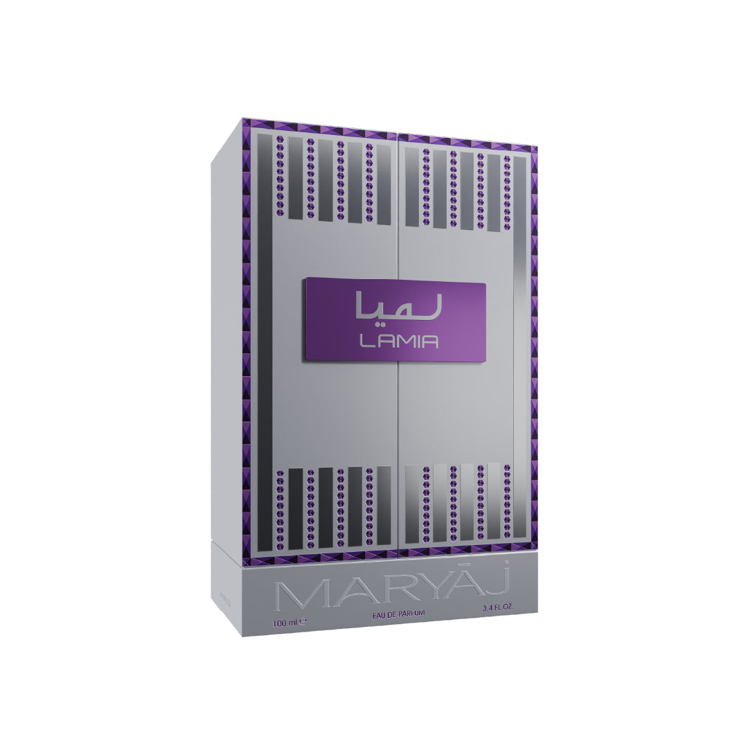 Lamia Oriental Eau De Parfum For Unisex, 100 ml
