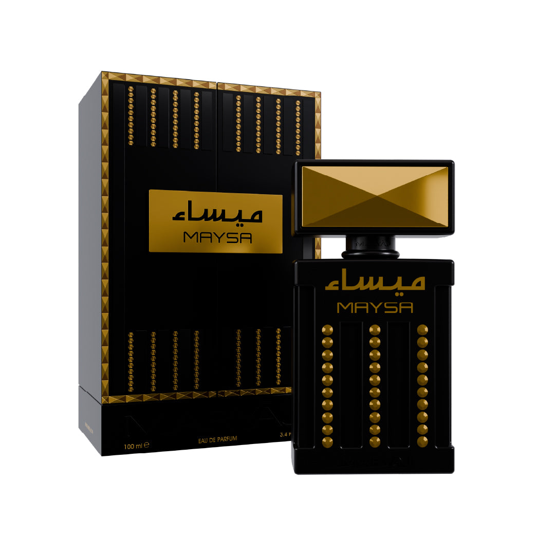 Maysa Oriental Eau De Parfum For Unisex, 100 ml
