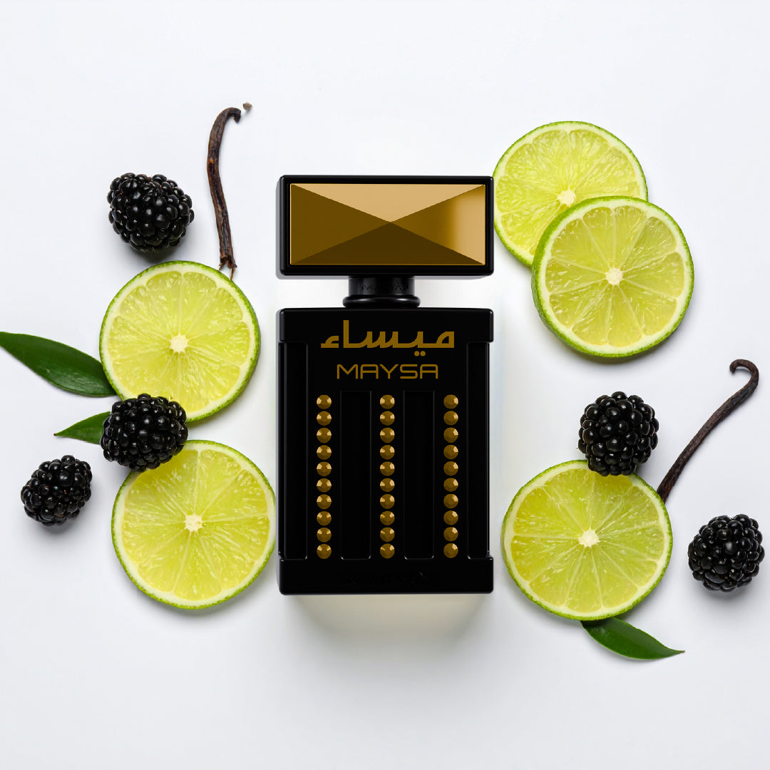 Maysa Oriental Eau De Parfum For Unisex, 100 ml
