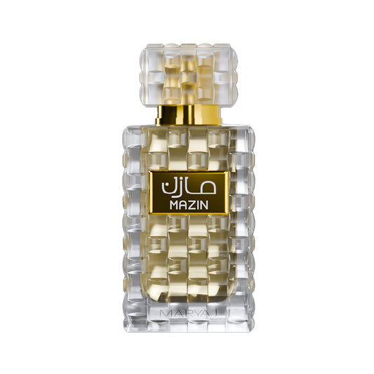Mazin Oriental Eau De Parfum For Unisex, 100 ml