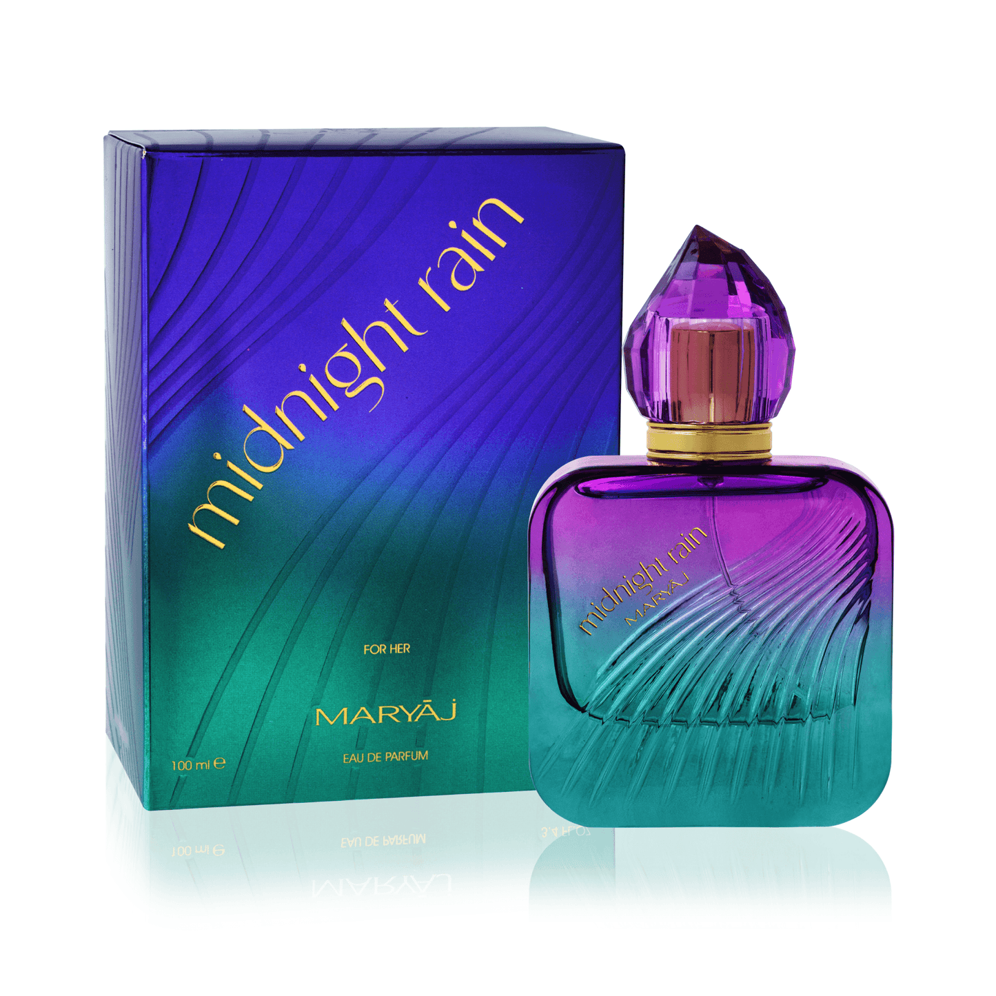 Midnight Rain Eau De Parfum for Women, 100 ml