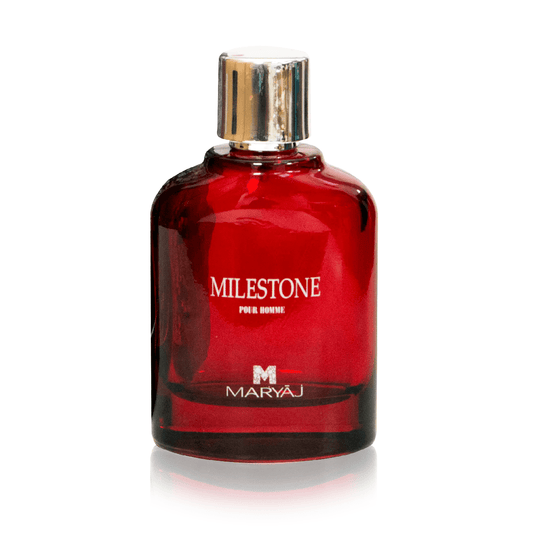 Mile Stone Eau De Parfum For Men, 100 ml