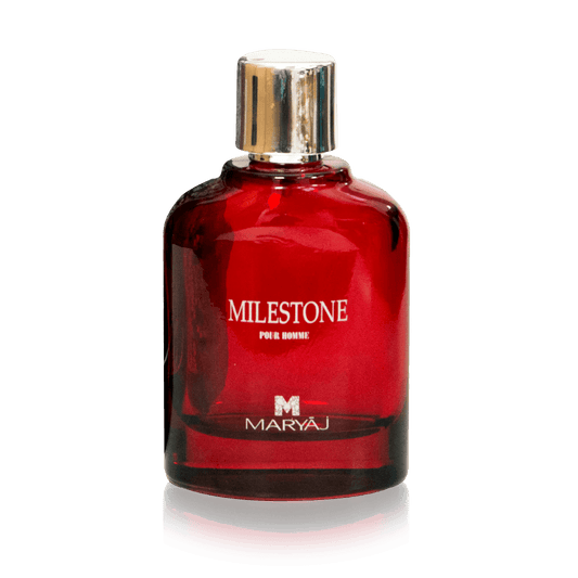 Mile Stone Eau De Parfum For Men, 100 ml