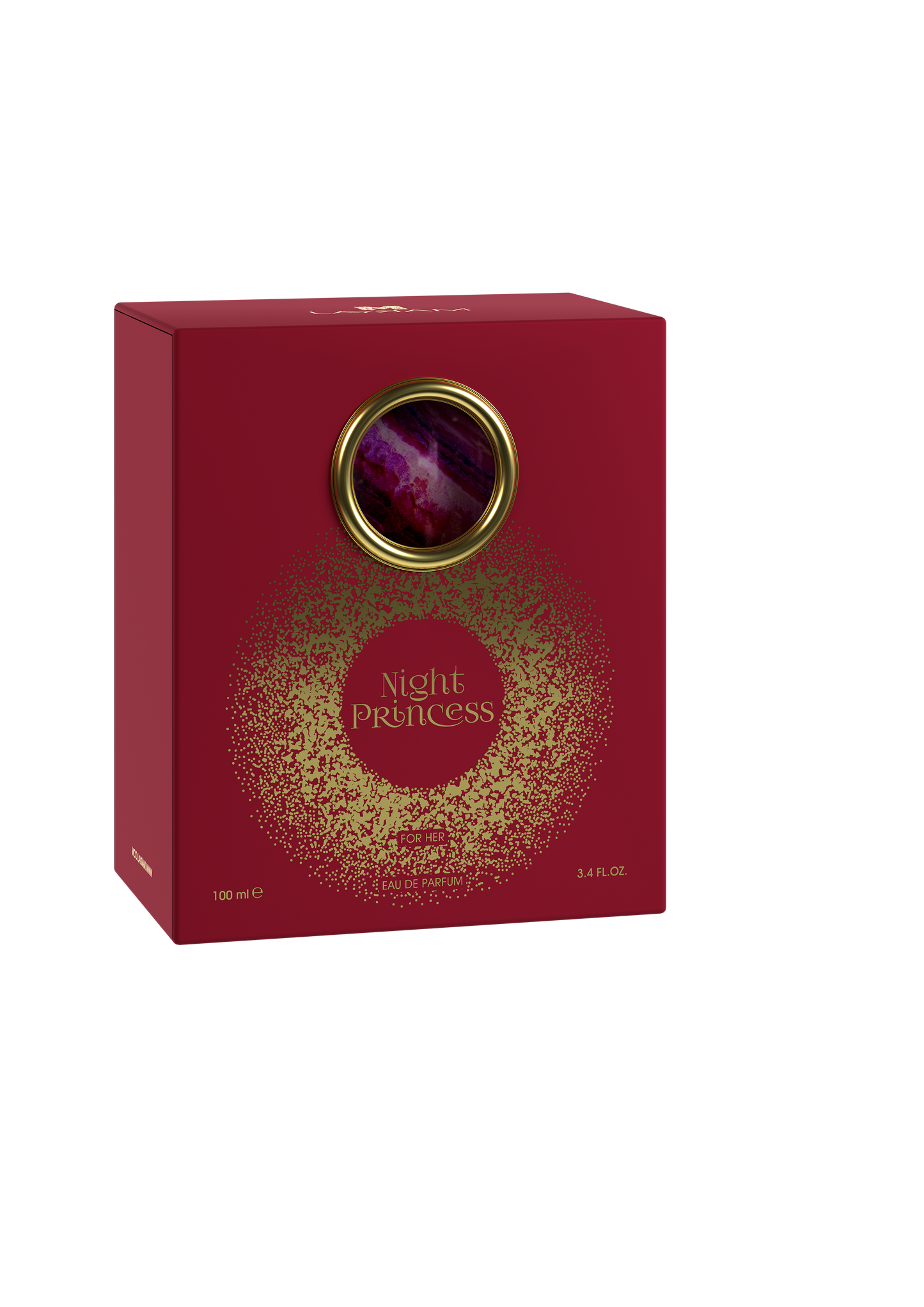 Night Princess For Women - Eau De Parfum , 100 ml