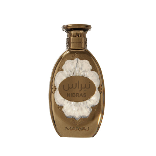 Nibras Oriental Eau De Parfum For Unisex, 100 ml