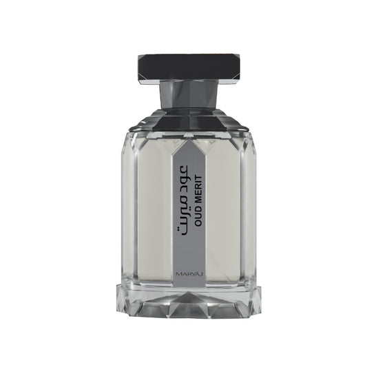 Oud Merit Oriental Eau De Parfum For Unisex, 100 ml