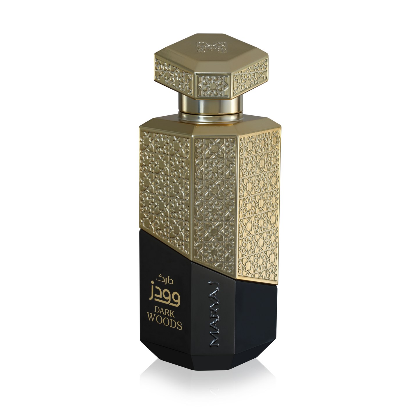 Dark Woods Oriental Eau De Parfum For Unisex, 100 ml