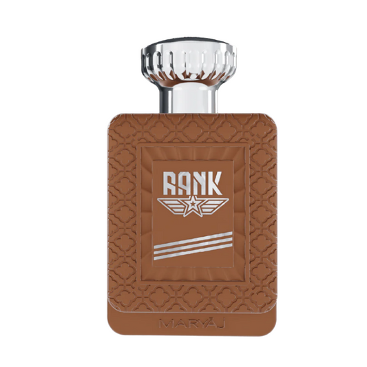 RANK  – A Bold Citrus-Spicy Eau De Parfum for Men (100ml)