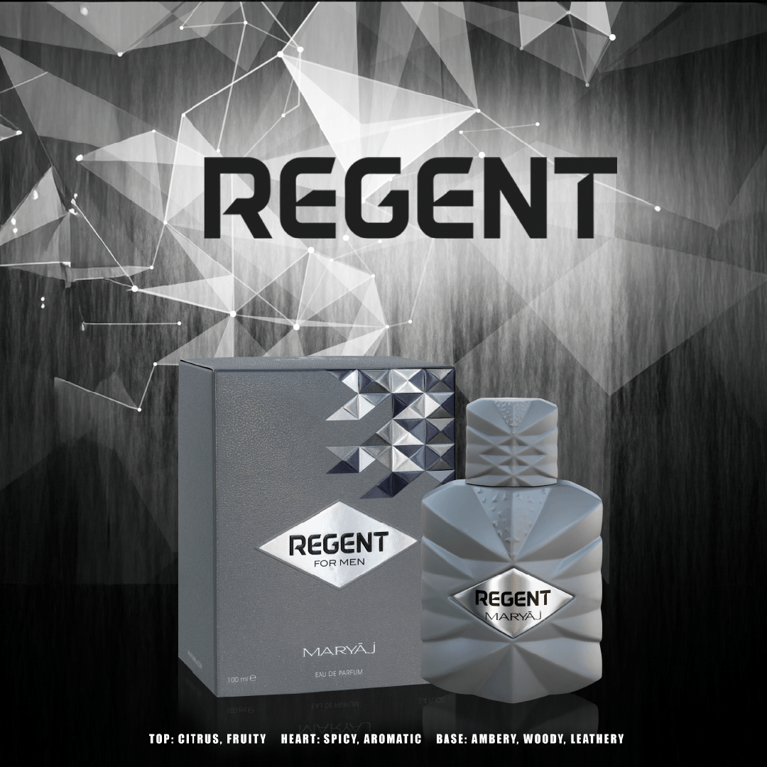 Regent For Men - Eau De Parfum, 100ml