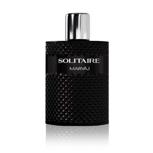 Solitaire Eau De Parfum For Men, 100 ml