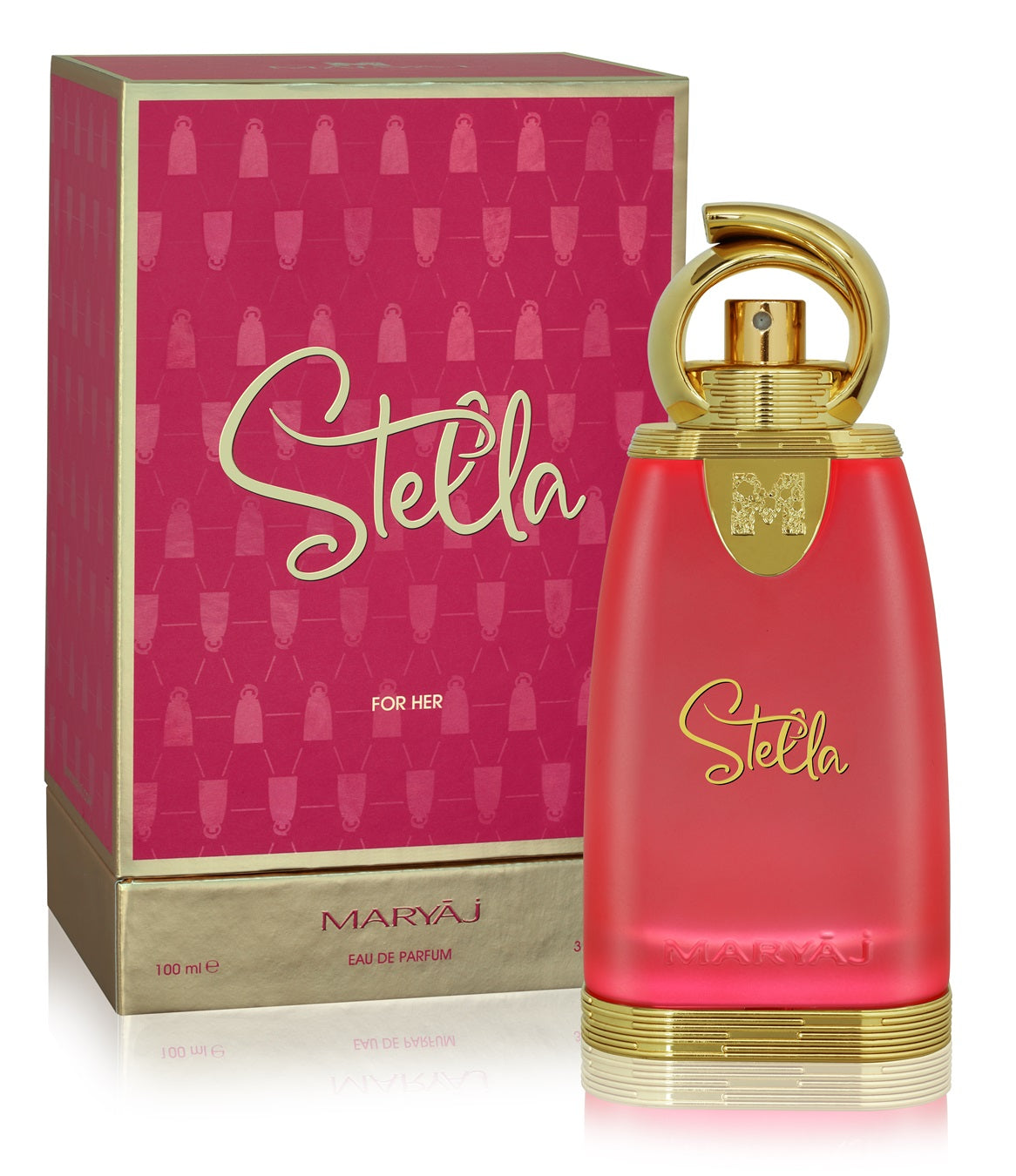 Stella For Women - Eau De Parfum , 100 ml