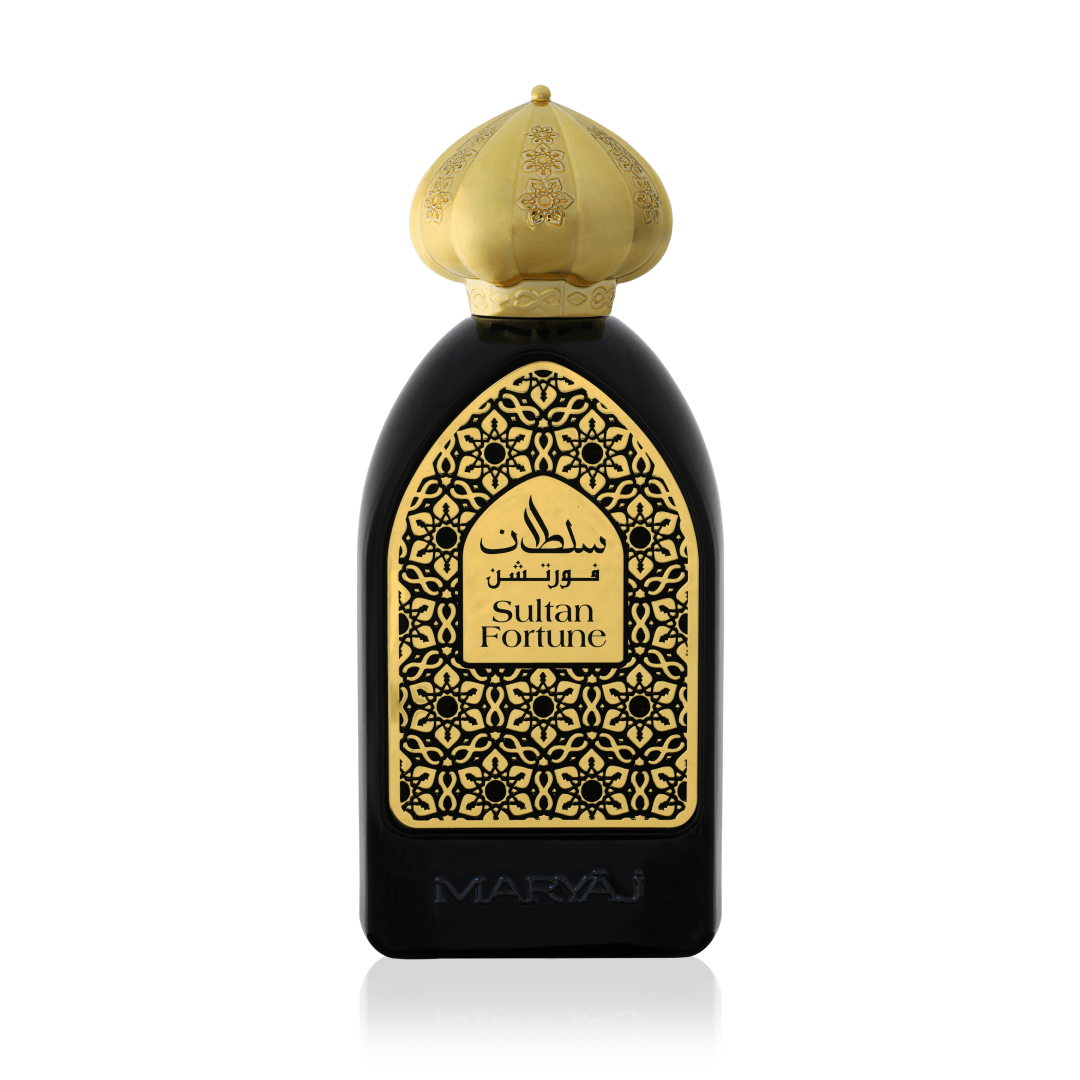 Sultan Fortune Oriental Eau De Parfum For Unisex, 100 ml