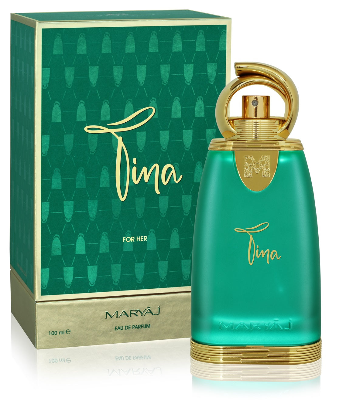 Tina For Women - Eau De Parfum , 100 ml