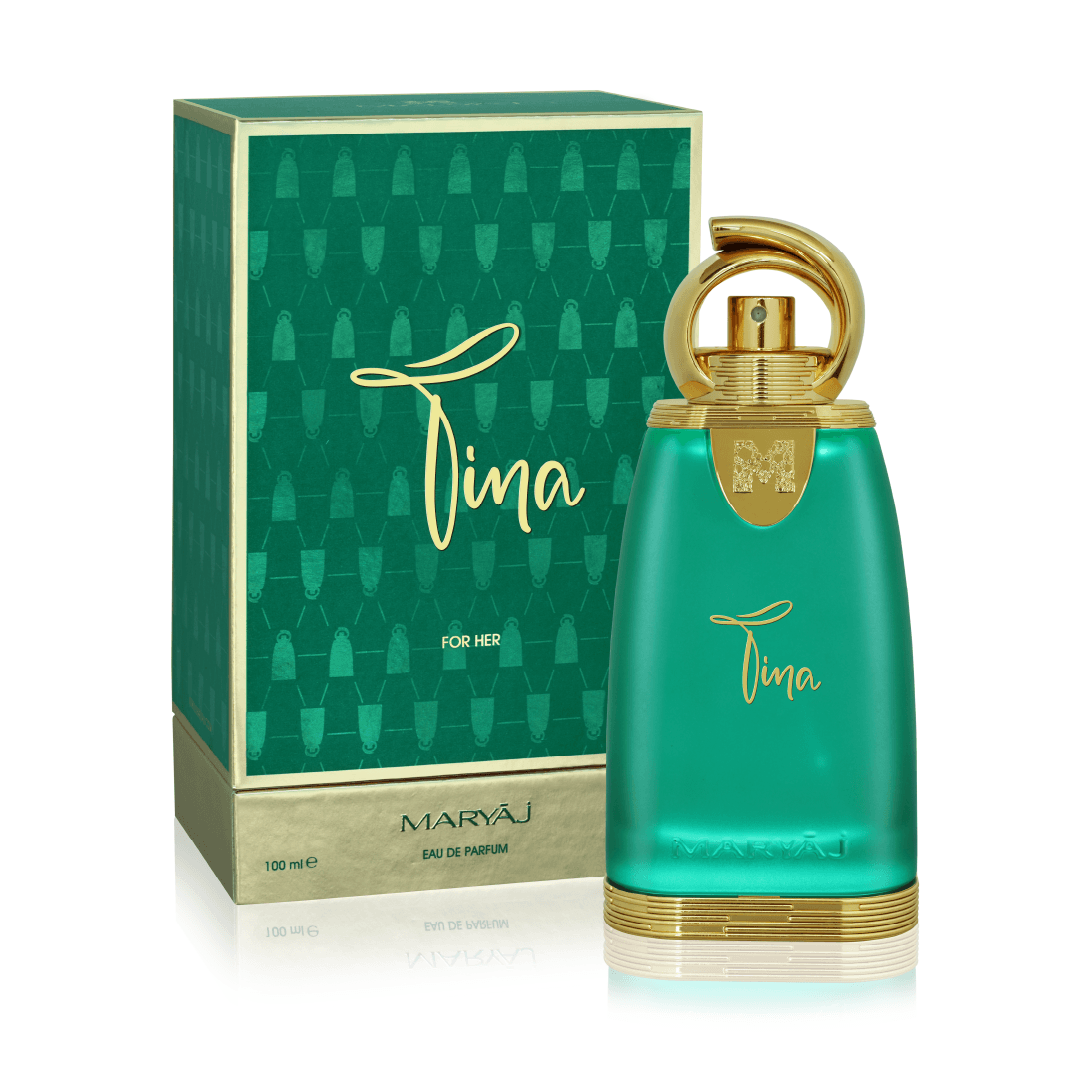 Tina For Women - Eau De Parfum , 100 ml