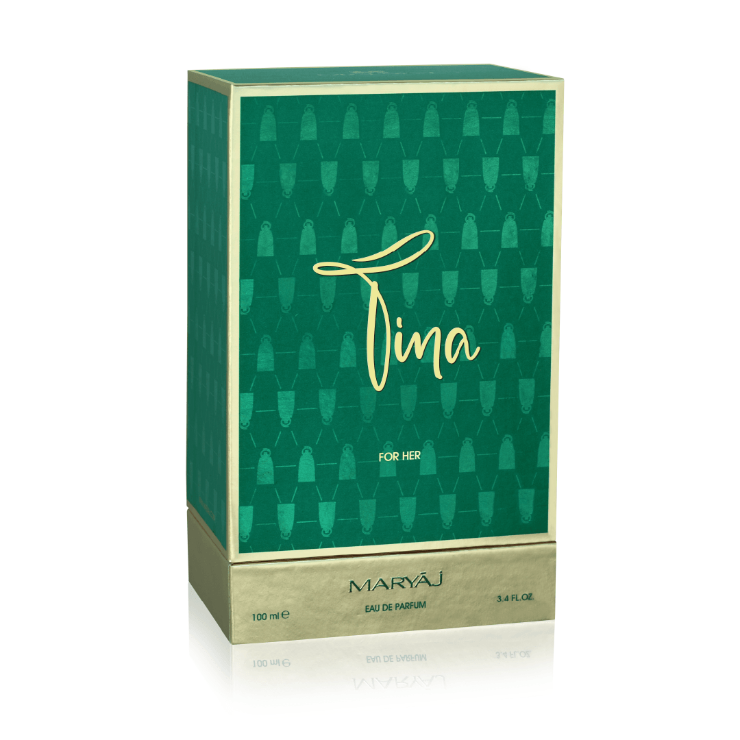 Tina For Women - Eau De Parfum , 100 ml