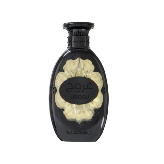 Urooj Oriental Eau De Parfum For Unisex, 100 ml