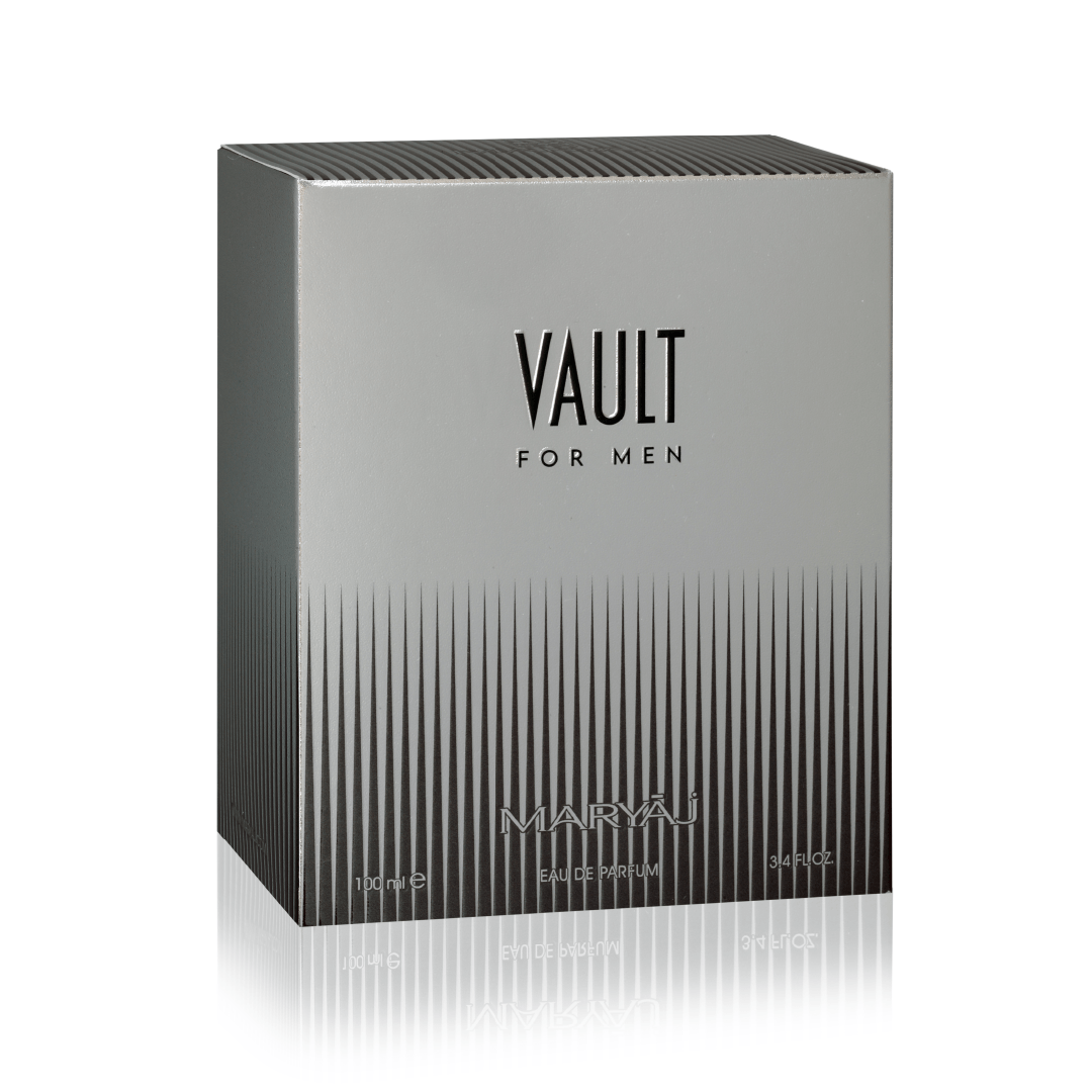 Vault For Men - Eau De Parfum , 100 ml