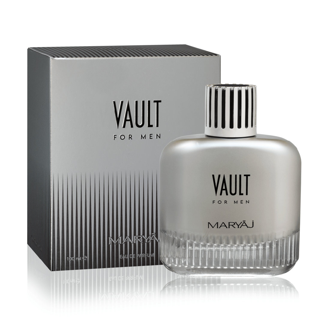 Vault For Men - Eau De Parfum , 100 ml