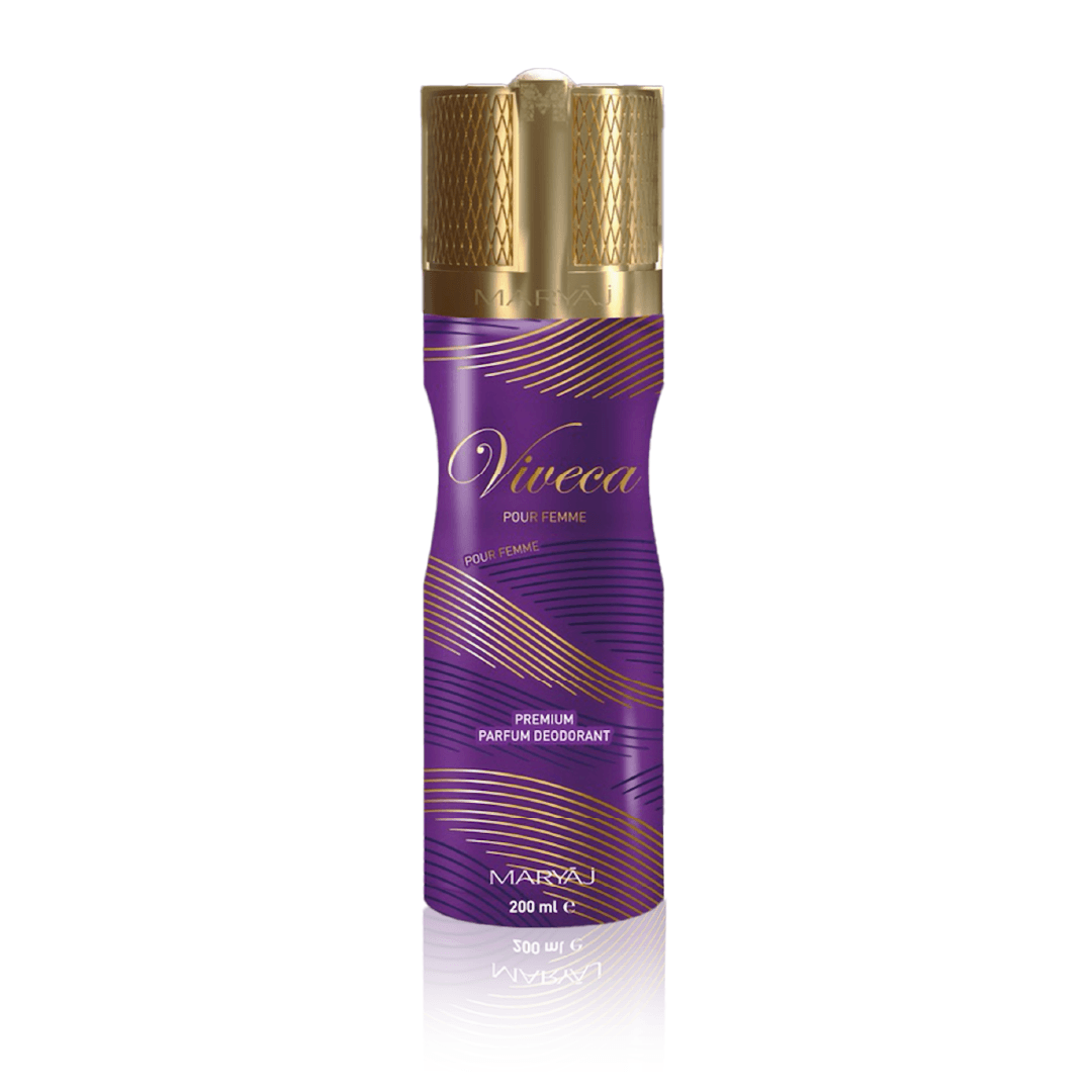 VIVECA Scented Body Spray for Women, 200 ml