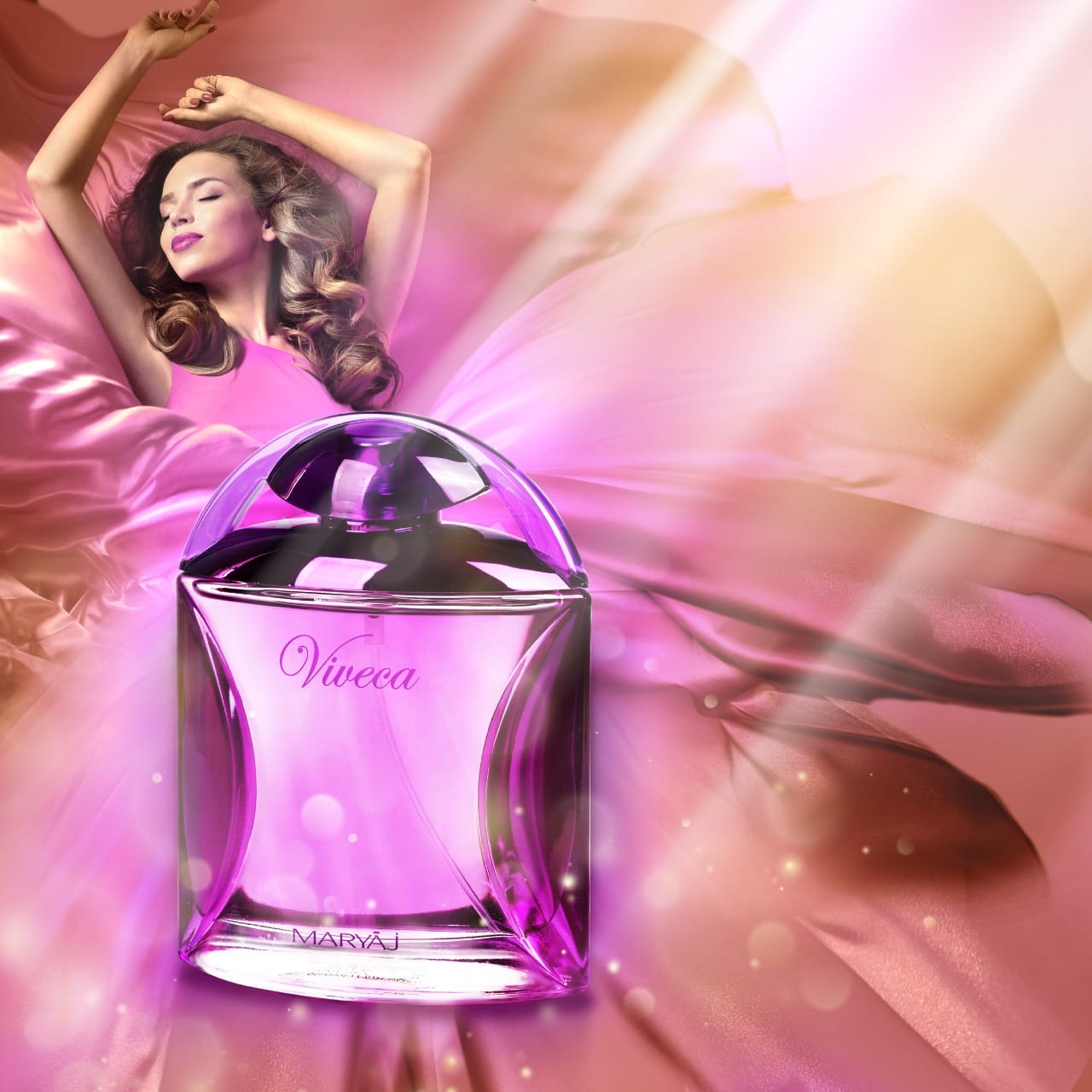 Maryaj Perfumes