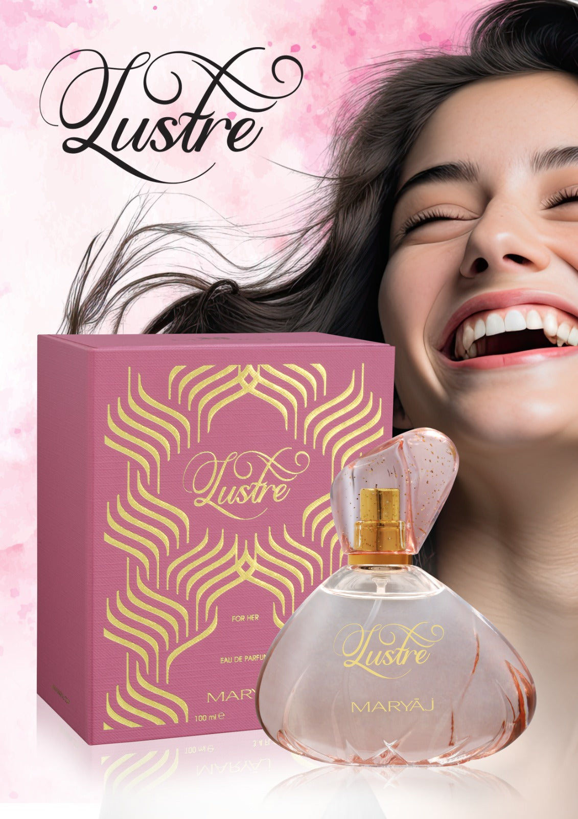 Lustre For Women - Eau De Parfum , 100 ml