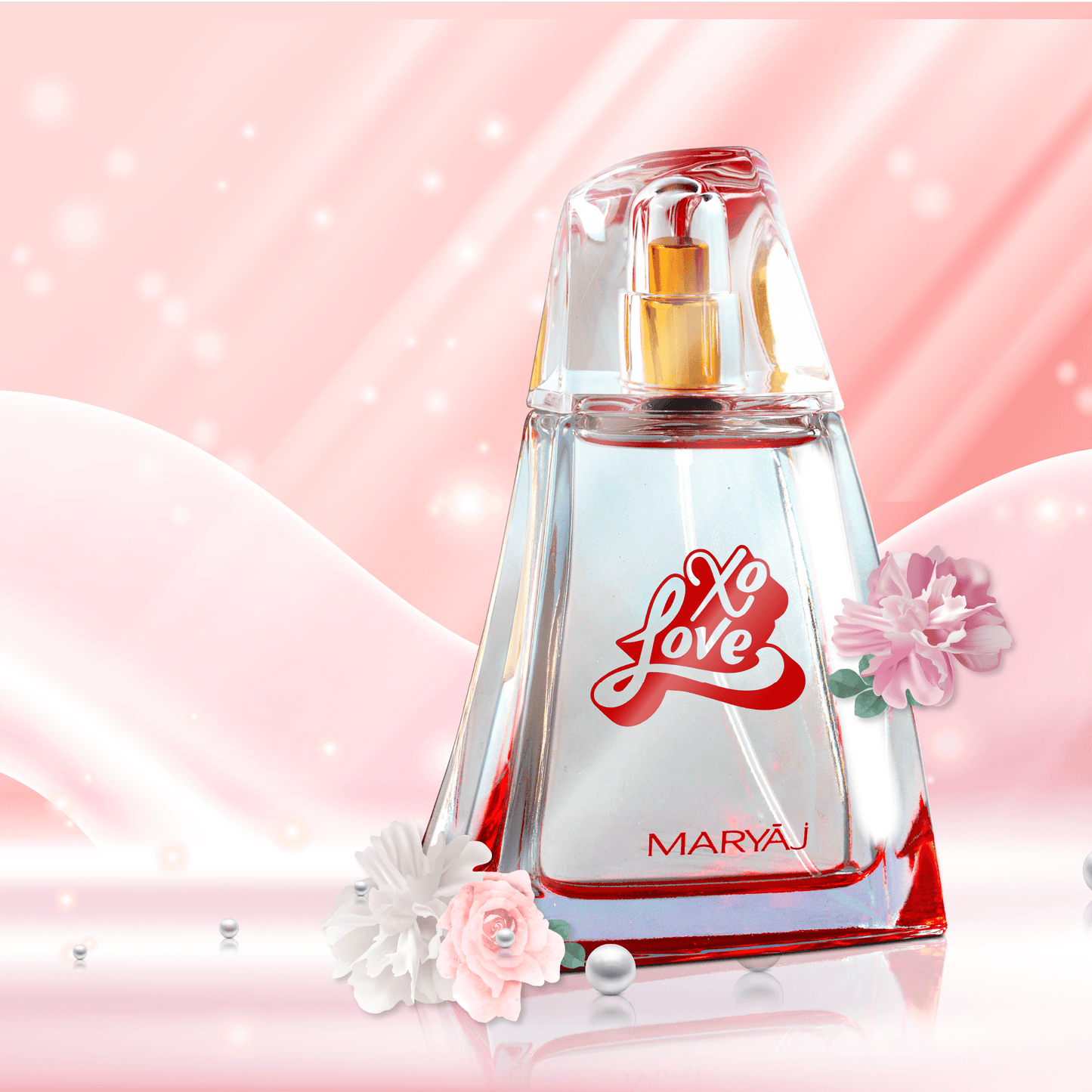 Xo LOVE Eau De Parfum For Women, 100 ml
