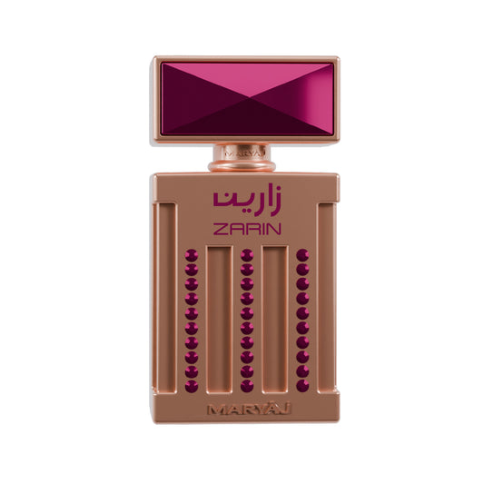 Zarin Oriental Eau De Parfum For Unisex, 100 ml