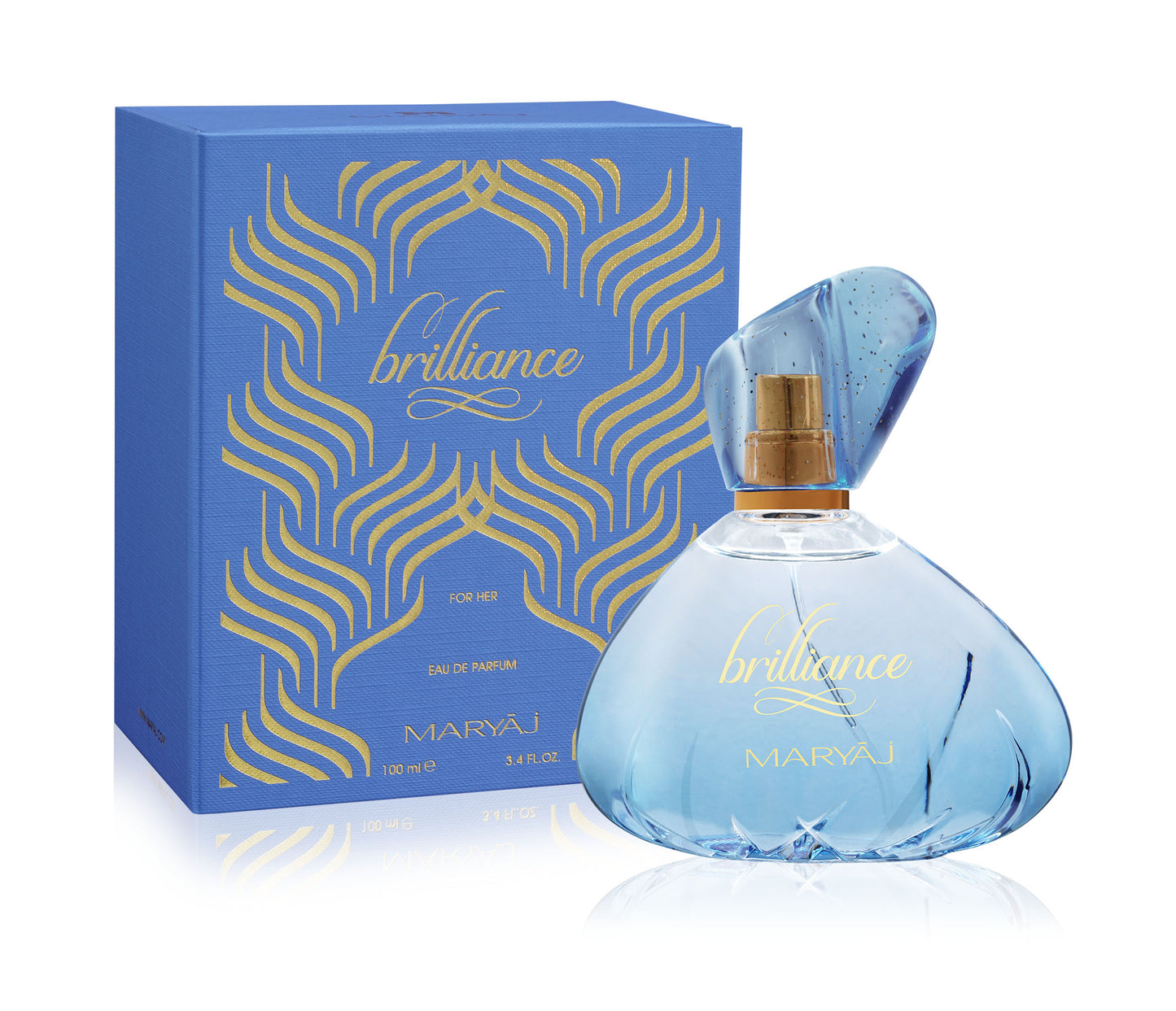 Brilliance For Women - Eau De Parfum , 100 ml