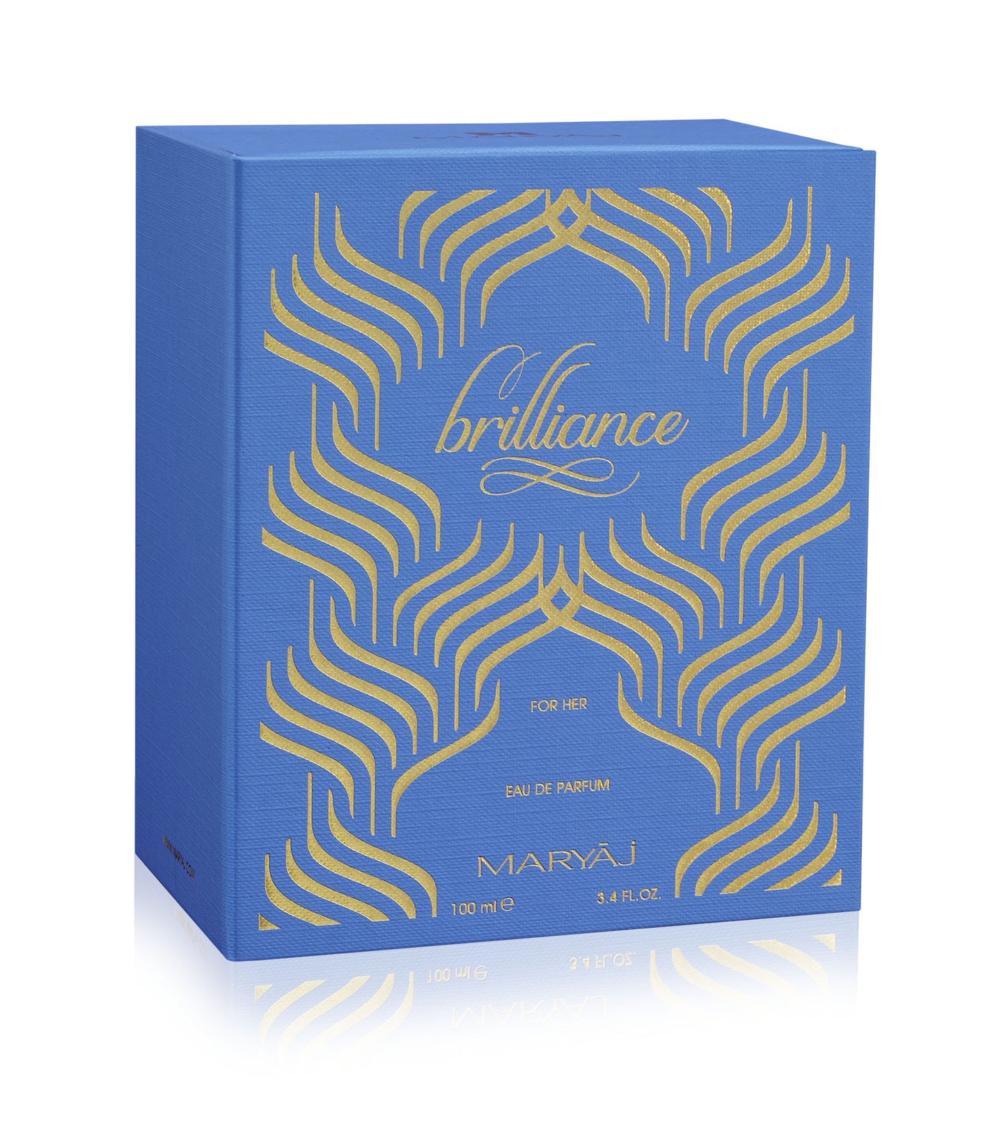 Brilliance For Women - Eau De Parfum , 100 ml