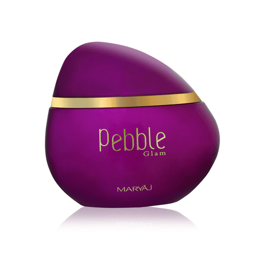 Pebble Glam For Women - Eau De Parfum , 100 ml