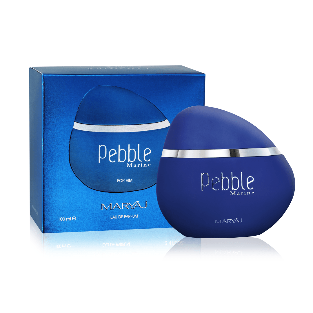 Pebble Marine Eau De Parfum For Men, 100 ml